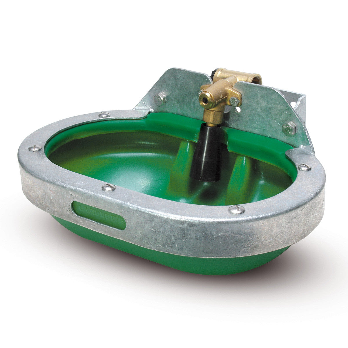 F40 Double Width Non Spill Drinking Bowl