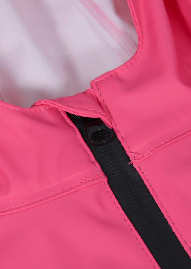 PU Splash All-In-One Rainsuit