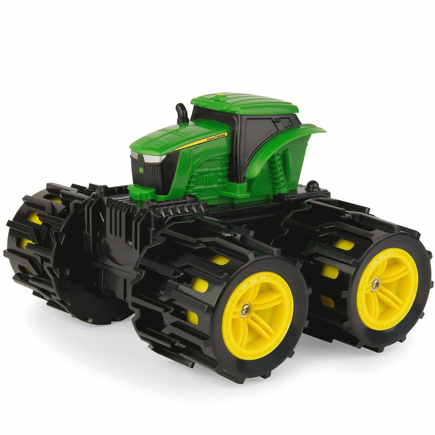 Monster Treads John Deere Mega Wheels Tractor