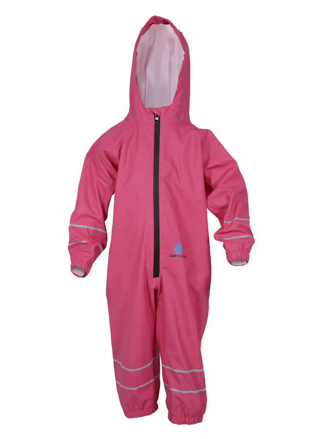 PU Splash All-In-One Rainsuit