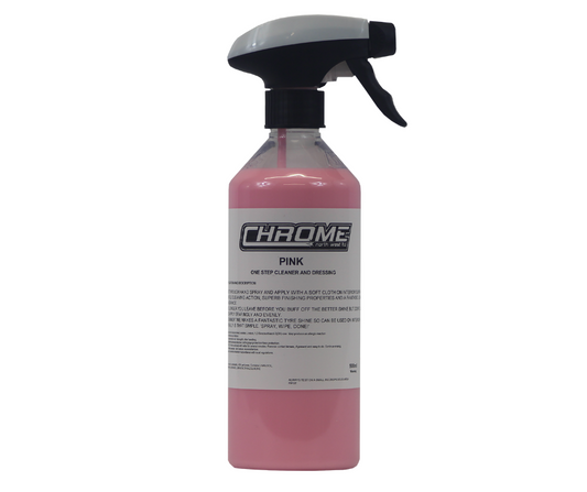 Pink Gentle Interior Cleaner