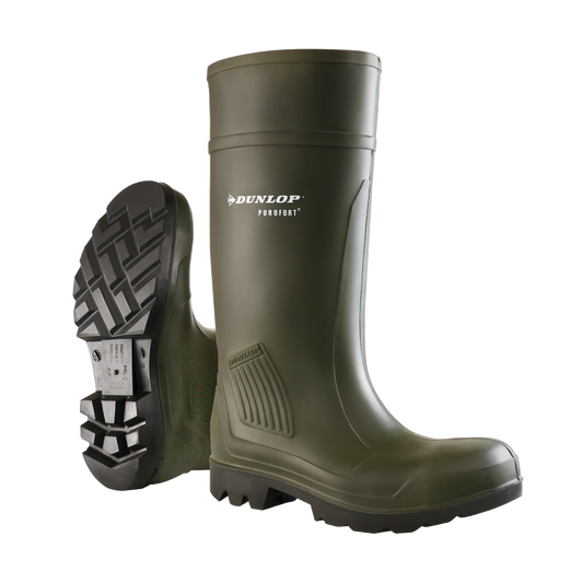 Purofort Professional Full Safety Wellington Boots