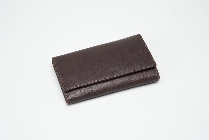 Oxford Leather Craft Purse