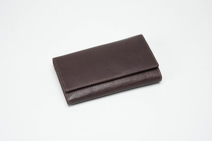 Oxford Leather Craft Purse