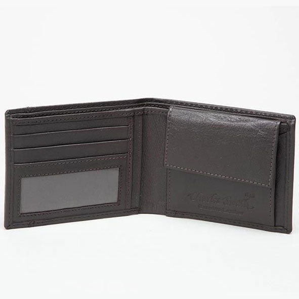 Charles Smith Leather Wallet