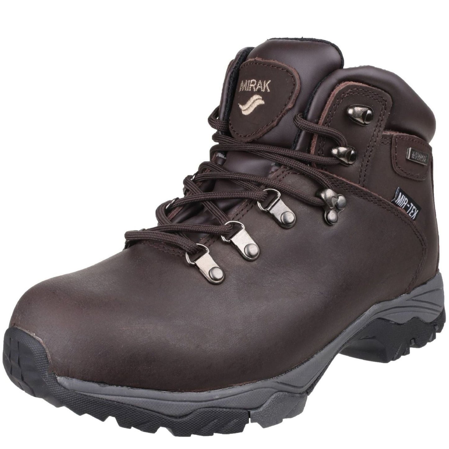 Nebraska Waterproof Hiking Boots