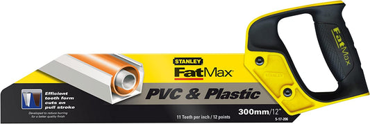 FatMax 12" PVC & Plastic Saw