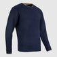 Ashcombe Lambswool Crewknit Jumper