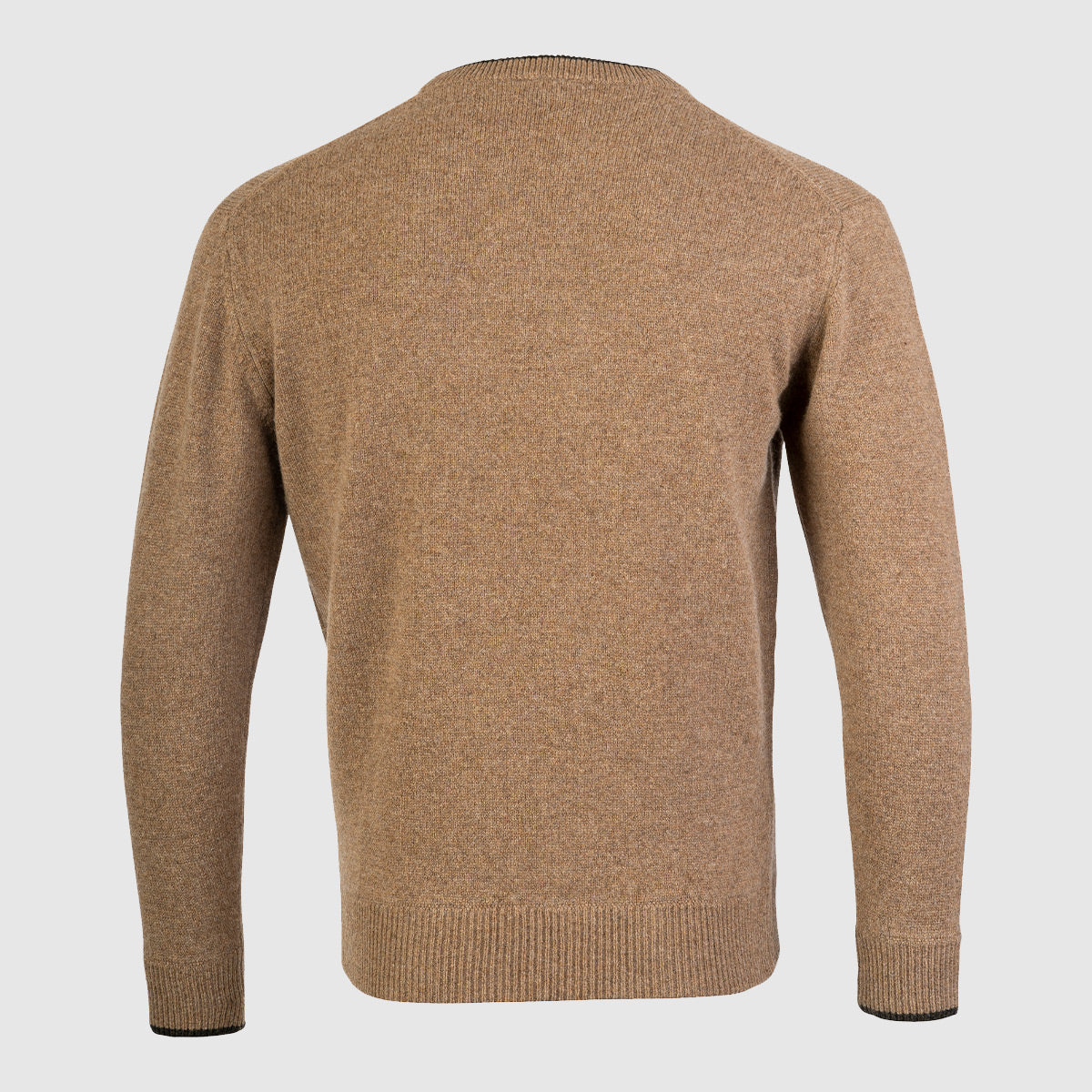 Ashcombe Lambswool Crewknit Jumper