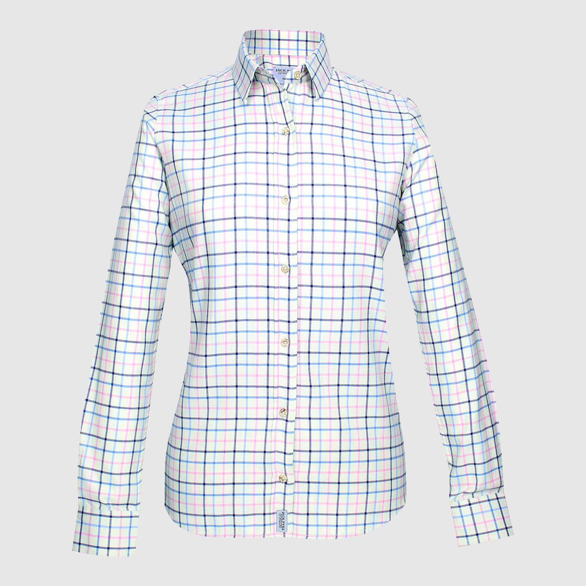 Countryman Shirt Ladies Check