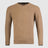 Ashcombe Lambswool Crewknit Jumper
