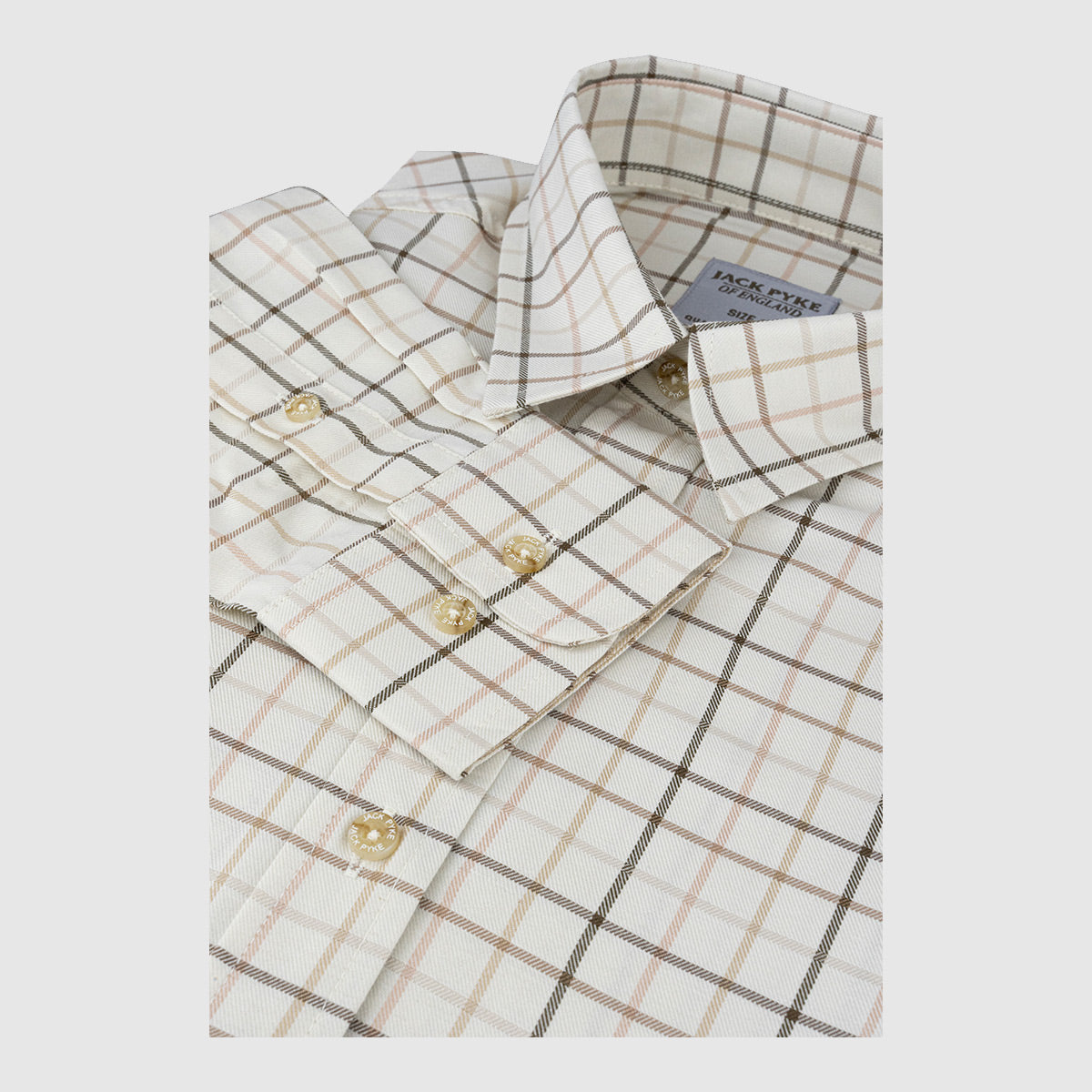 Countryman Shirt Ladies Check