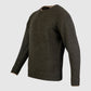 Ashcombe Lambswool Crewknit Jumper