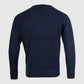 Ashcombe Lambswool Crewknit Jumper