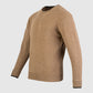 Ashcombe Lambswool Crewknit Jumper