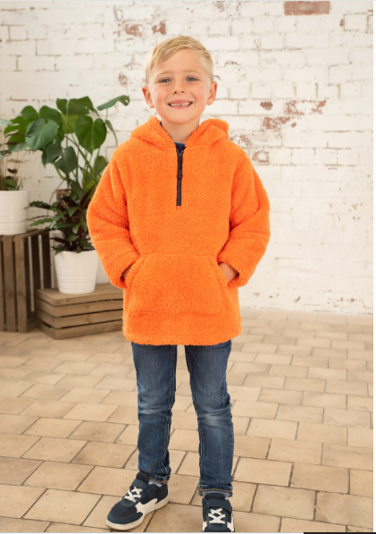 Ben Fleece Hoodie