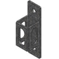 Gate Lock Bracket - 3 slot (Single)