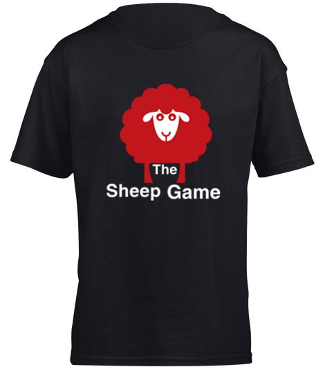 The Sheep Game T-Shirt