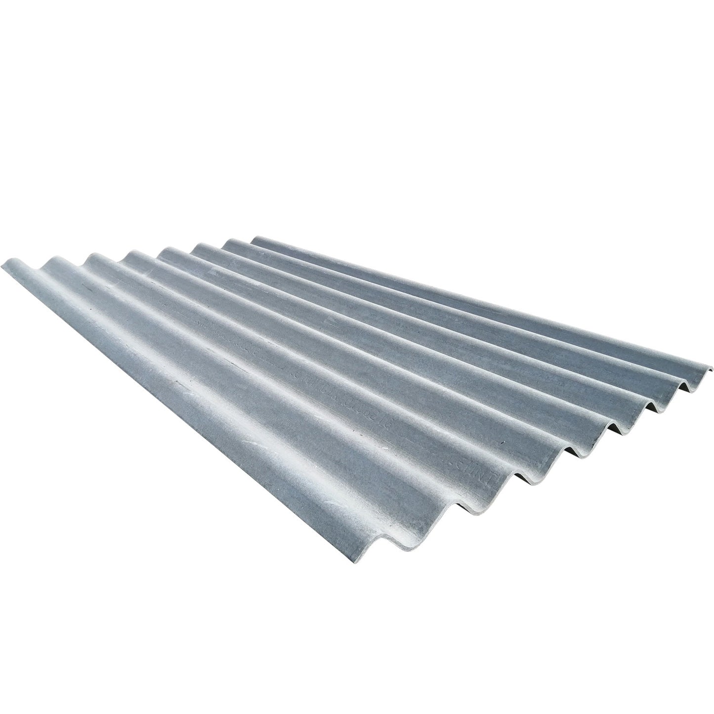Big 6 Profile Fibre Cement Roof Sheets