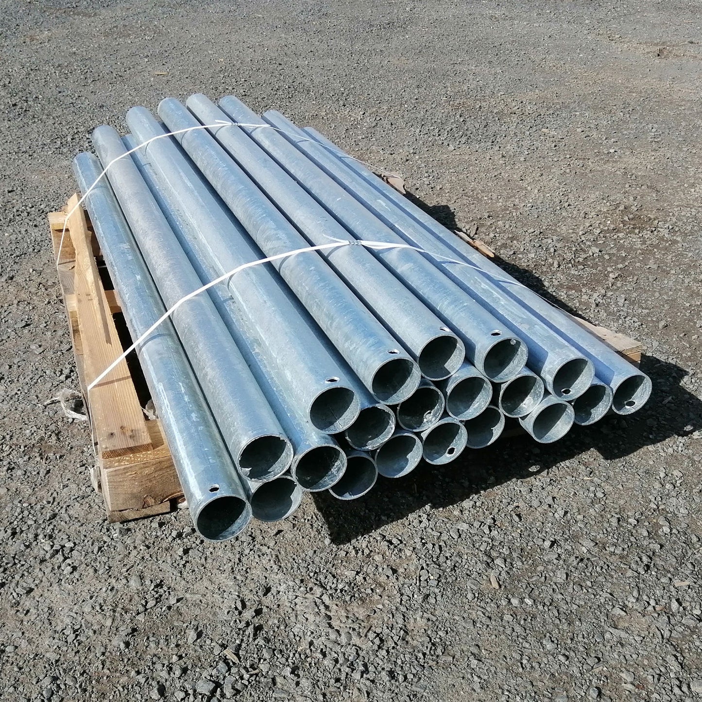 Clearance Offer - Circular Hollow Section Posts Bundle Deal
