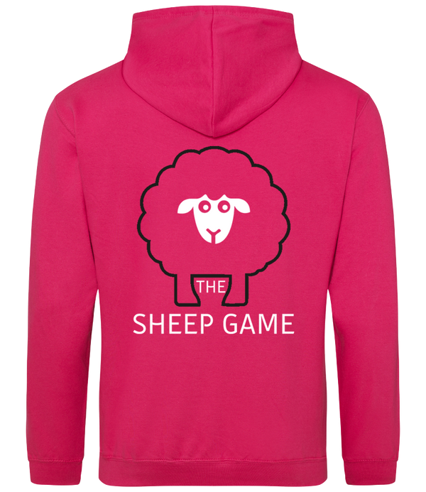 The Sheep Game Unisex Hoodie