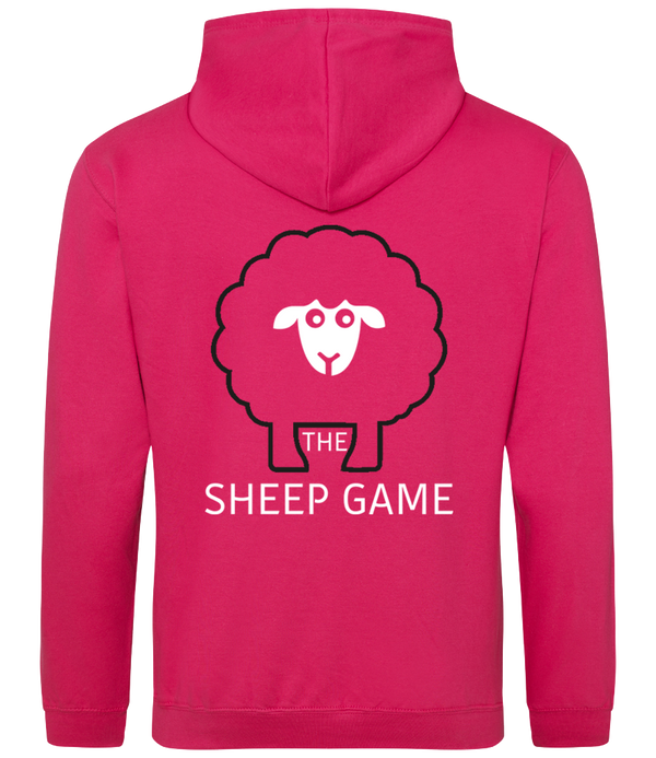 The Sheep Game Unisex Hoodie FarmFit