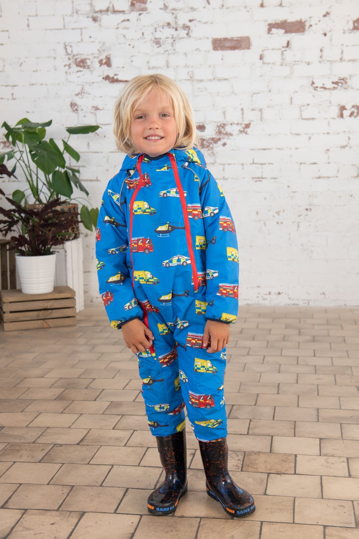 Jamie Puddlesuit