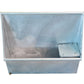 High Back Box Water Trough