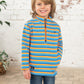 Riley Half Zip Jumper