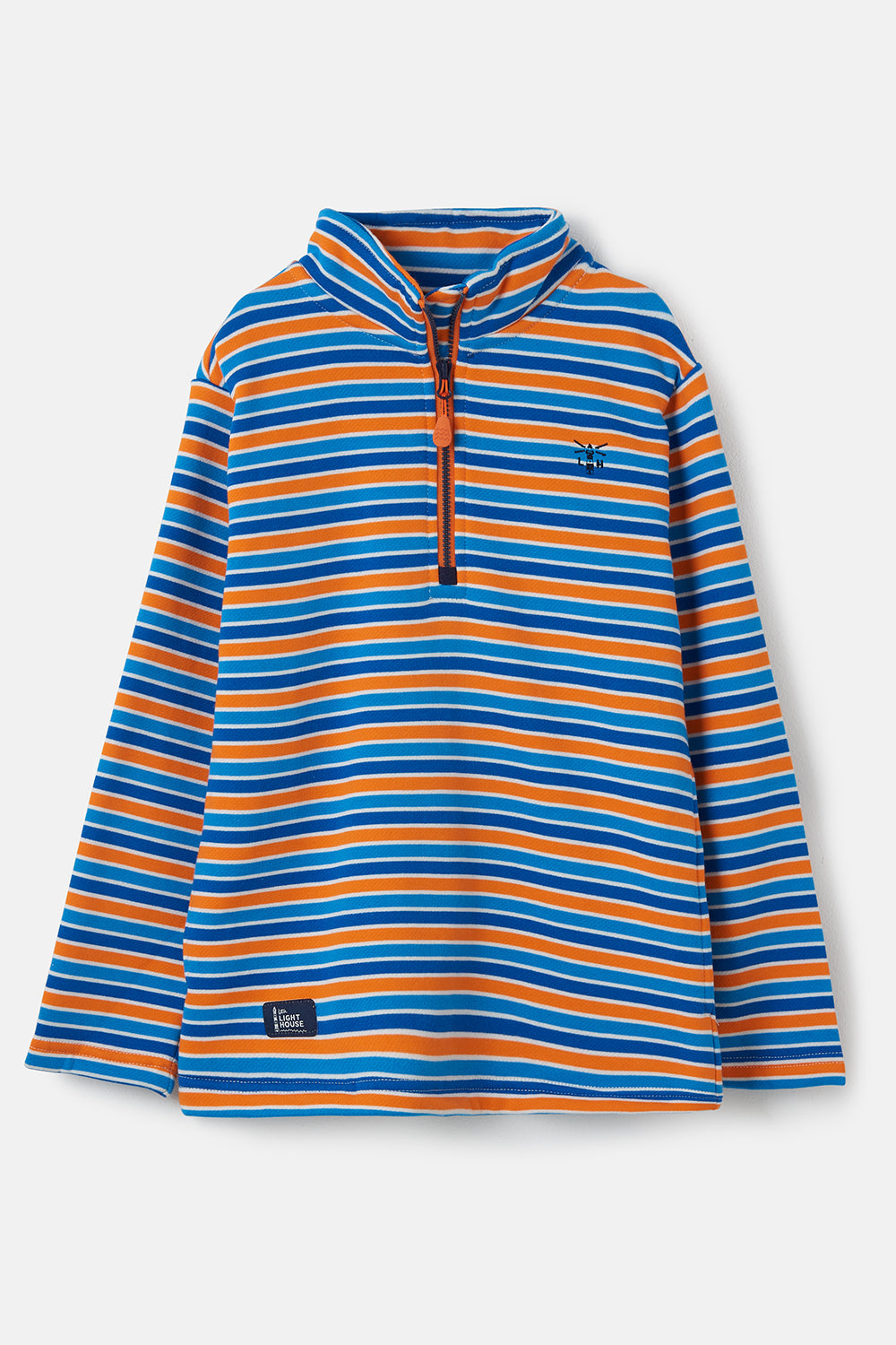 Riley Half Zip Jumper