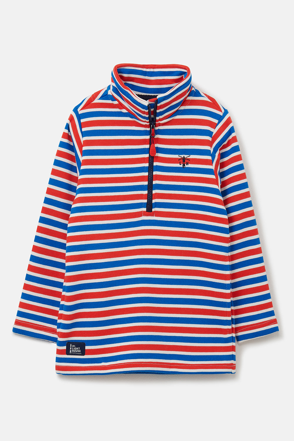 Riley Half Zip Jumper
