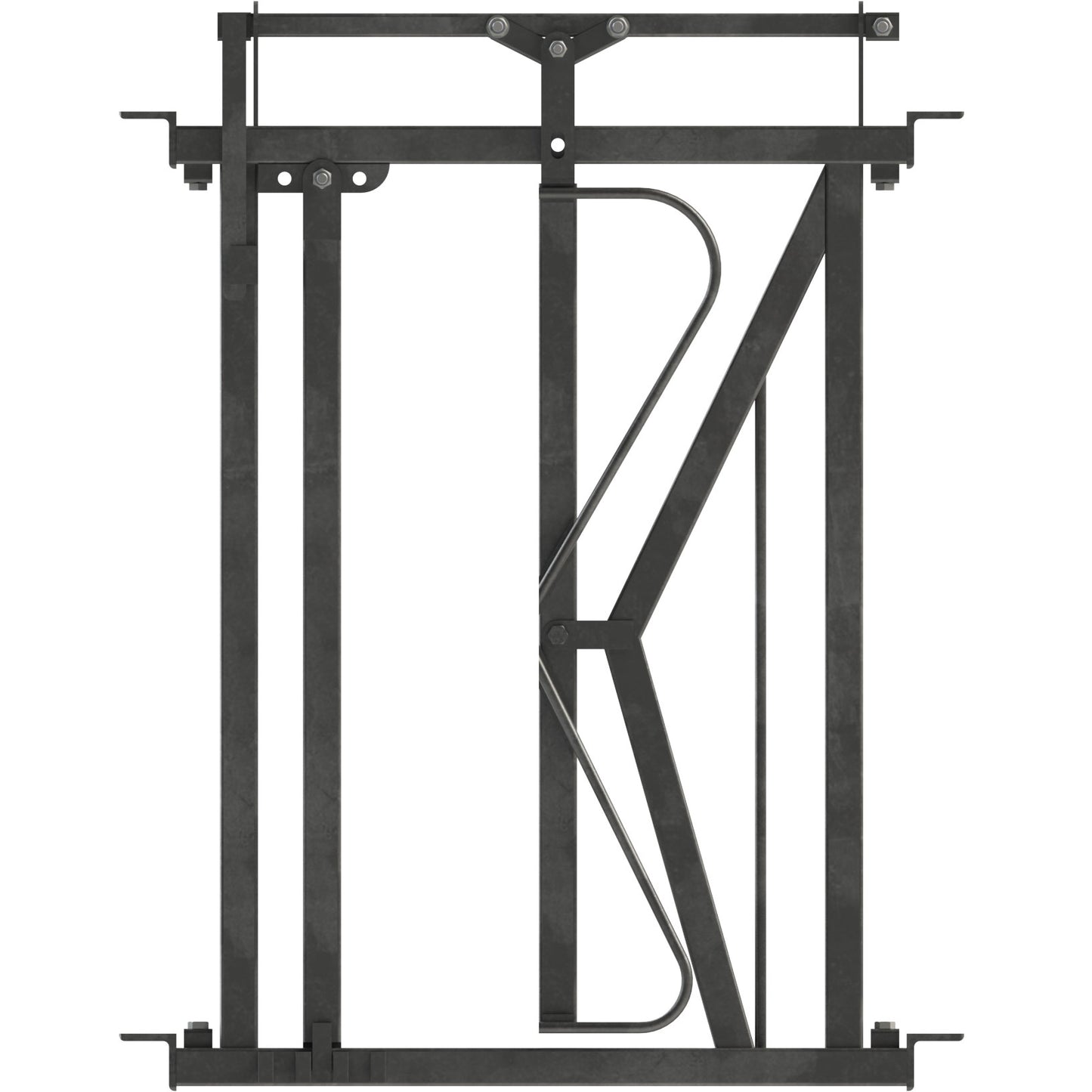 Self-Locking Yoke