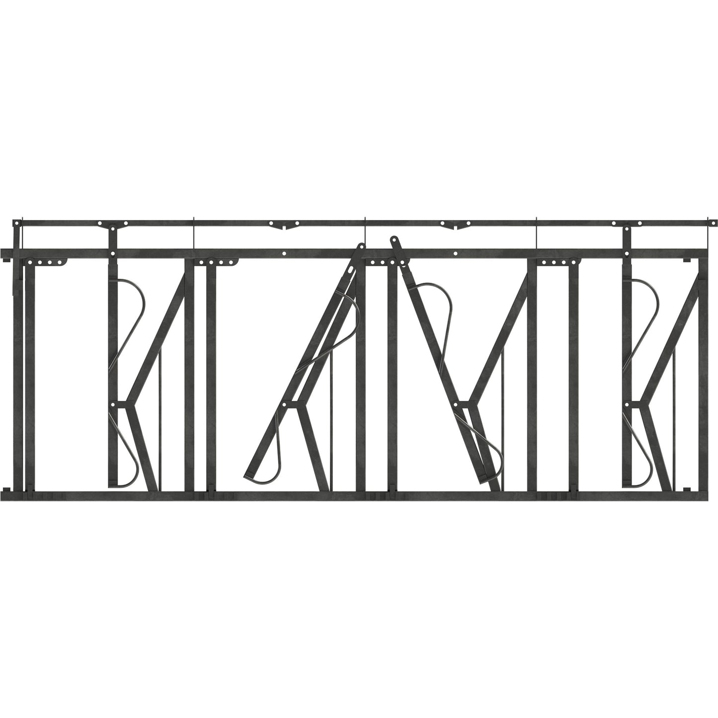 Self-Locking Yoke