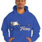 Farming Funny "Only Farms" Hoodie