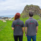 "Agri is our Culture" Unisex Polo Shirt