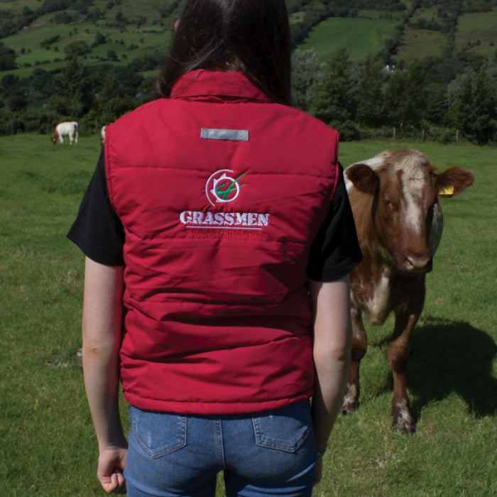 Padded Body Warmer