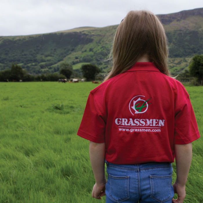 Original Logo Kids Polo Shirt