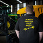 "Always Protect Your Shaft" Unisex Polo Shirt