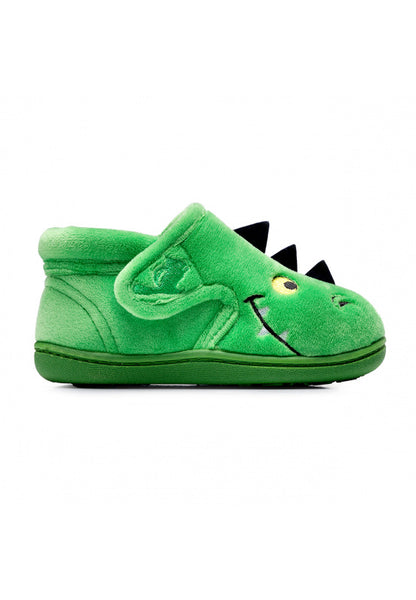 Scorch Dragon Soft Terry Slippers