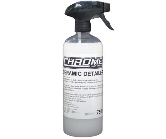 Ceramic Detailer High Gloss Detailing Spray