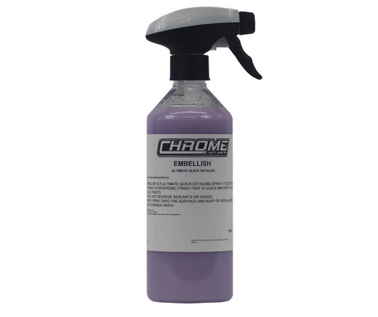 Embellish Hydrophobic Detailing Spray