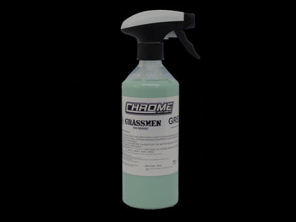 Grassmen Green Gentle Interior Cleaner & Dresser