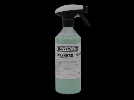 Grassmen Green Gentle Interior Cleaner & Dresser