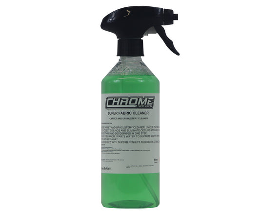 Super Fabric & Upholstery Cleaner