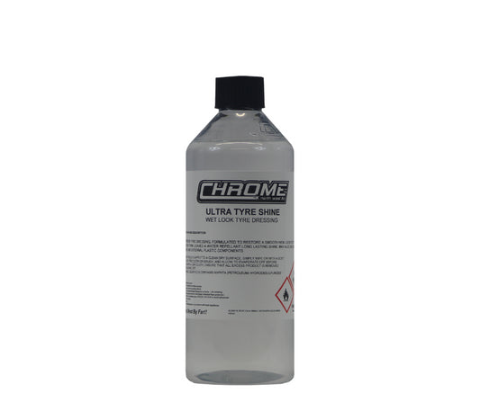 Ultra Wet-Look Tyre Dressing Spray