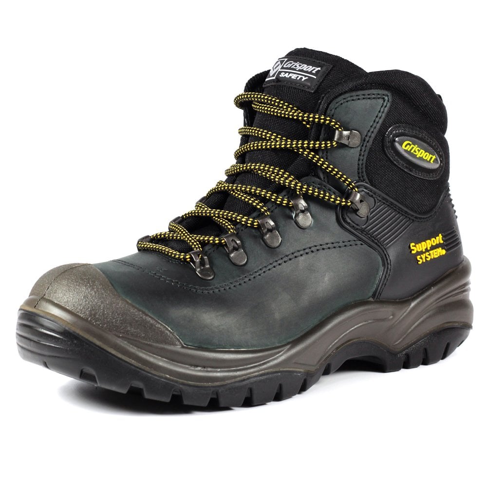 Contractor Safety Boots