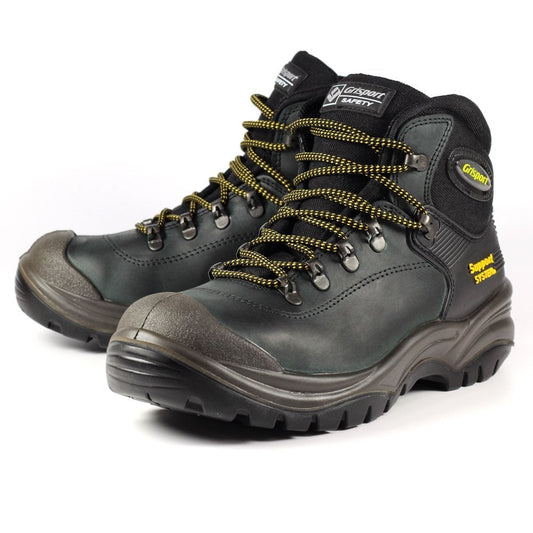 Contractor Safety Boots