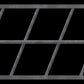 Market Diagonal Feed Barrier with adjustable rail