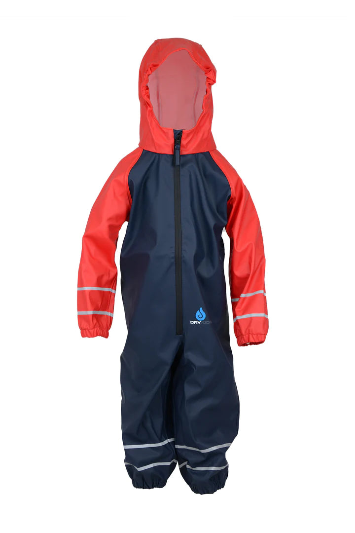 PU Splash All-In-One Rainsuit