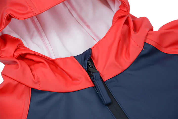 PU Splash All-In-One Rainsuit